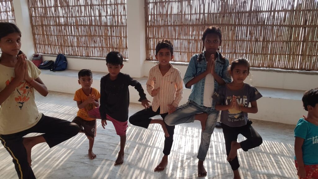 Shantidevi Ashram