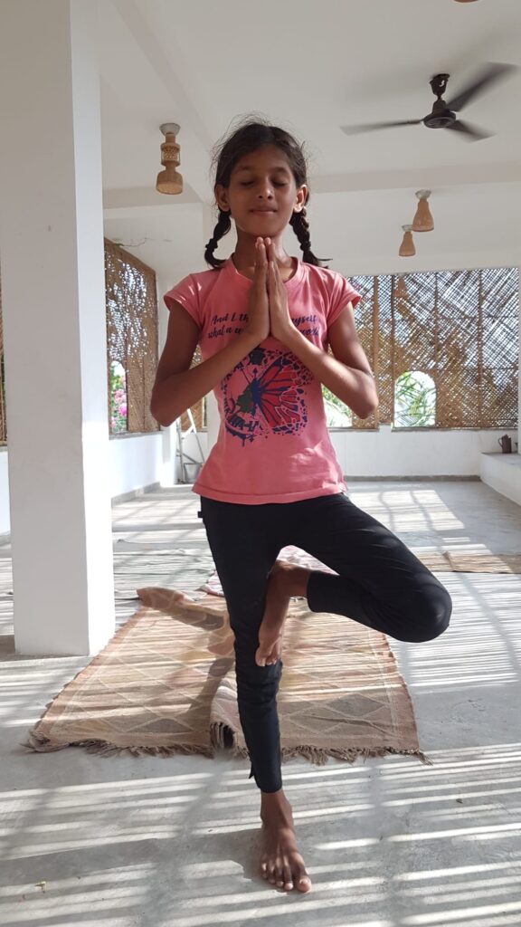 Shantidevi Ashram