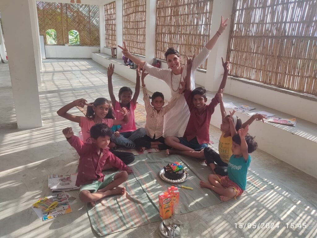 Shantidevi Ashram
